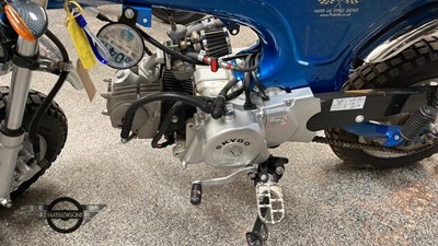 Lot 241 - 2008 LIFAN LF 110 GY-3 DAX