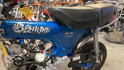 Lot 241 - 2008 LIFAN LF 110 GY-3 DAX