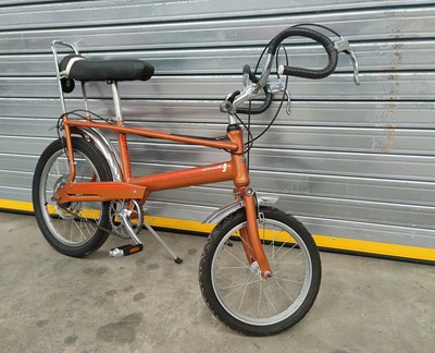Lot 73 - RALEIGH CHOPPER GT SPRINT MK3