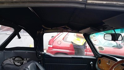 Lot 51 - 1972 TRIUMPH TR6