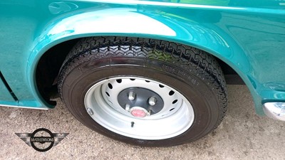 Lot 51 - 1972 TRIUMPH TR6