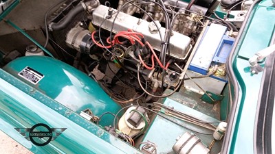 Lot 51 - 1972 TRIUMPH TR6