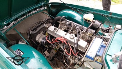 Lot 51 - 1972 TRIUMPH TR6