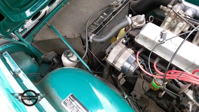 Lot 51 - 1972 TRIUMPH TR6