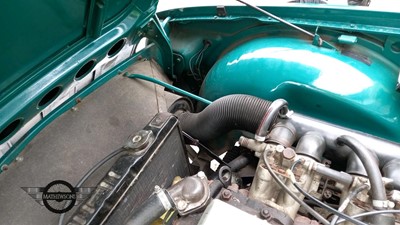 Lot 51 - 1972 TRIUMPH TR6