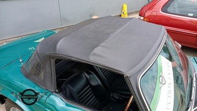 Lot 51 - 1972 TRIUMPH TR6