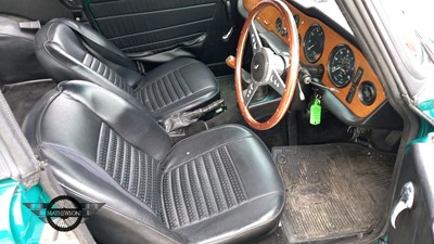 Lot 51 - 1972 TRIUMPH TR6