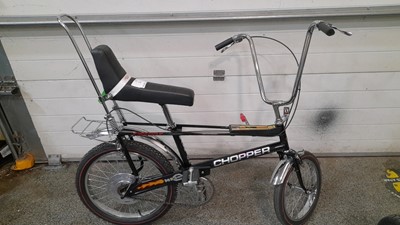 Lot 36 - 1980 RALEIGH CHOPPER MK2