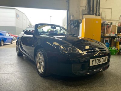 Lot 250 - 2005 MG TF 115