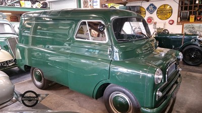 Lot 126 - 1959 BEDFORD CA
