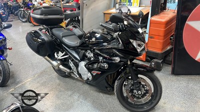Lot 42 - 2008 SUZUKI GSF 1250 SA K8 GT