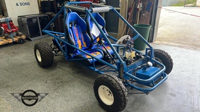 Lot 35 - BEACH SAND BUGGY