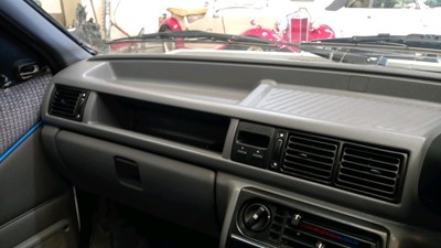 Lot 24 - 1990 FORD FIESTA XR2I