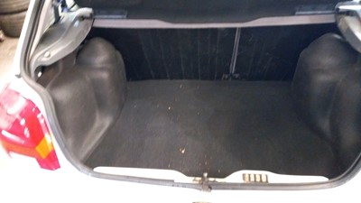 Lot 24 - 1990 FORD FIESTA XR2I