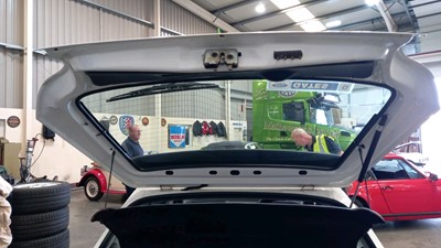 Lot 24 - 1990 FORD FIESTA XR2I