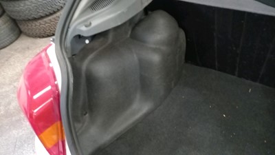 Lot 24 - 1990 FORD FIESTA XR2I