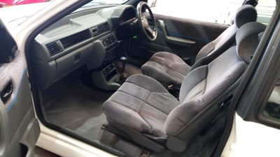 Lot 24 - 1990 FORD FIESTA XR2I
