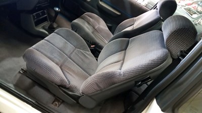 Lot 24 - 1990 FORD FIESTA XR2I