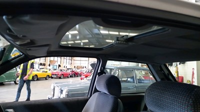 Lot 24 - 1990 FORD FIESTA XR2I