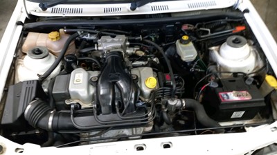 Lot 24 - 1990 FORD FIESTA XR2I
