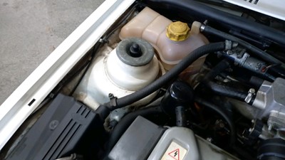 Lot 24 - 1990 FORD FIESTA XR2I