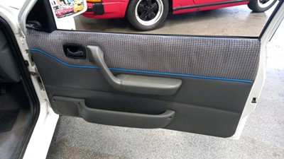 Lot 24 - 1990 FORD FIESTA XR2I