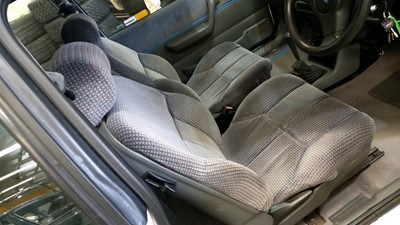Lot 24 - 1990 FORD FIESTA XR2I