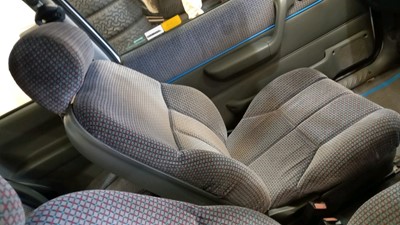 Lot 24 - 1990 FORD FIESTA XR2I
