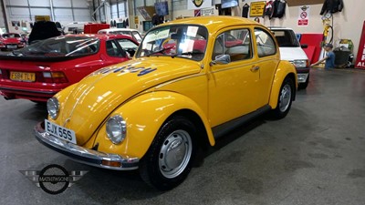 Lot 59 - 1978 VOLKSWAGEN 1200 BEETLE