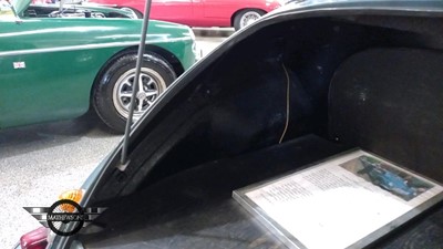 Lot 113 - 1954 MORRIS MINOR