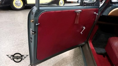 Lot 113 - 1954 MORRIS MINOR
