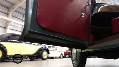 Lot 113 - 1954 MORRIS MINOR