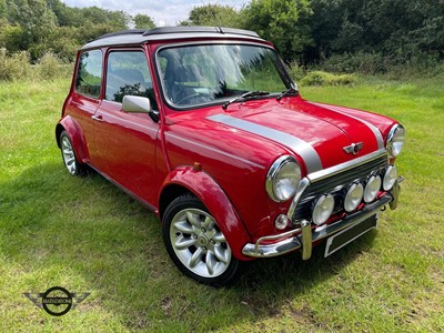 Lot 96 - 2000 ROVER MINI COOPER SPORT