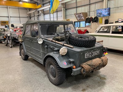 Lot 65 - 1971 VOLKSWAGEN 181