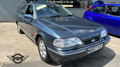 Lot 72 - 1994 FORD GRANADA SCORPIO I A