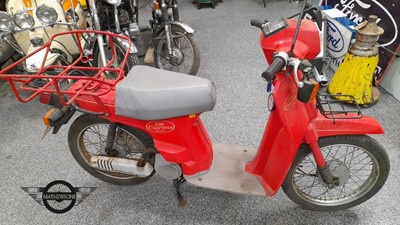 Lot 466 - 1996 HONDA EXPRESS