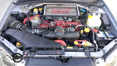 Lot 236 - 2004 SUBARU IMPREZA