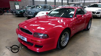 Lot 173 - 1990 ASTON MARTIN VIRAGE