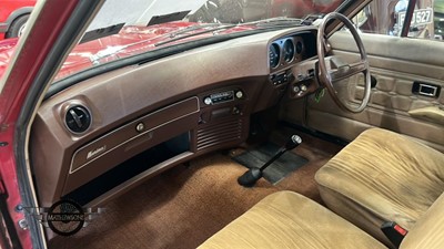 Lot 90 - 1977 MORRIS MARINA 1.8 SDL