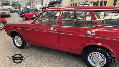 Lot 90 - 1977 MORRIS MARINA 1.8 SDL