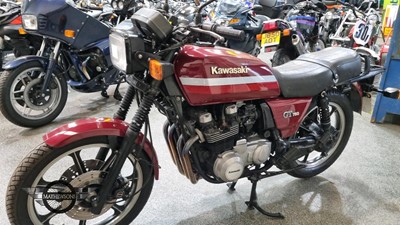 Lot 294 - 1985 KAWASAKI Z750-P4