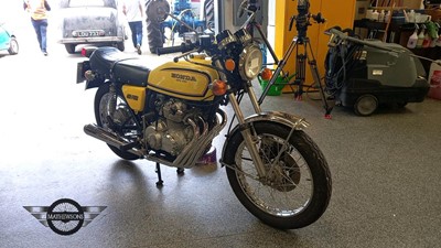 Lot 70 - 1978 HONDA CB400