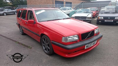 Lot 156 - 1996 VOLVO 850 R