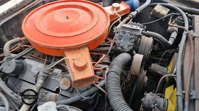 Lot 160 - 1975 JENSEN INTERCEPTOR