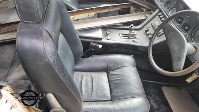 Lot 160 - 1975 JENSEN INTERCEPTOR