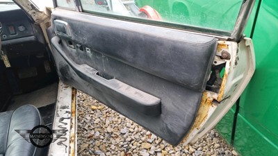 Lot 160 - 1975 JENSEN INTERCEPTOR