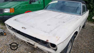 Lot 160 - 1975 JENSEN INTERCEPTOR