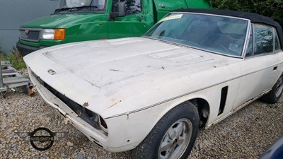 Lot 160 - 1975 JENSEN INTERCEPTOR