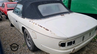 Lot 160 - 1975 JENSEN INTERCEPTOR