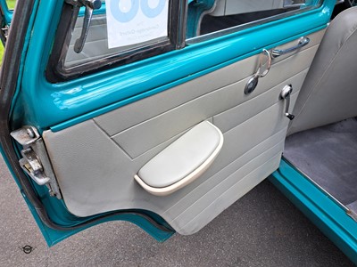 Lot 238 - 1959 AUSTIN  A55